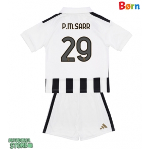 Juventus Pape Matar Sarr #29 Replika Babytøj Hjemmebanesæt Børn 2026-27 Kortærmet (+ Korte bukser)